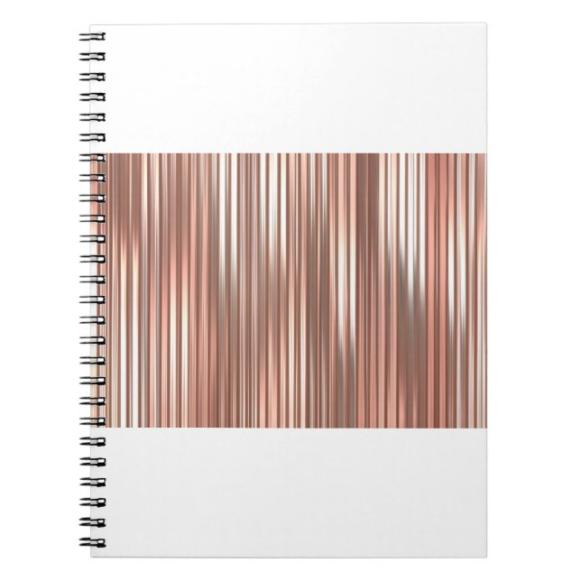Beautiful abstract vertical vintage background wit notebook (Front)