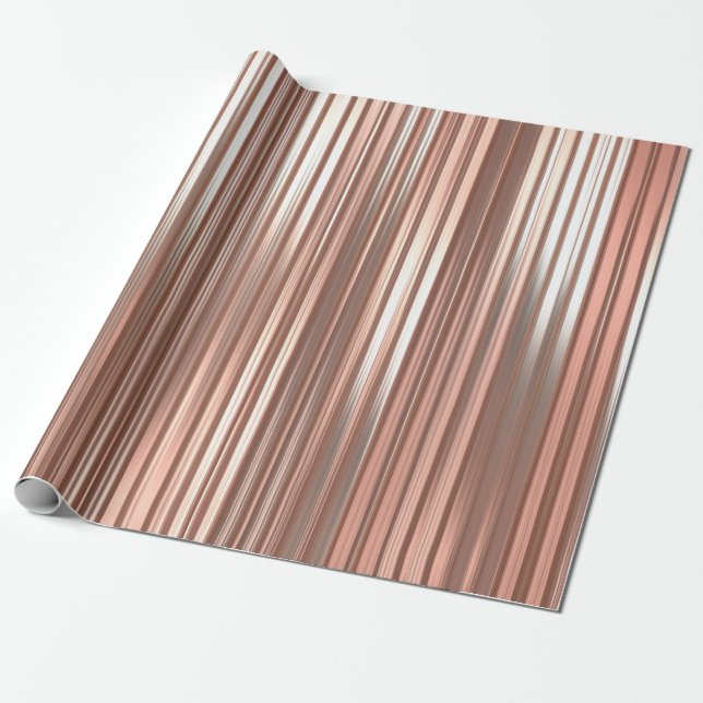 Beautiful abstract vertical vintage background wit wrapping paper (Unrolled)