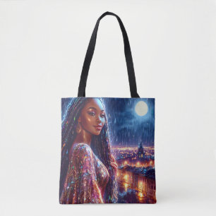 Beautiful African American Art  Tote Bag