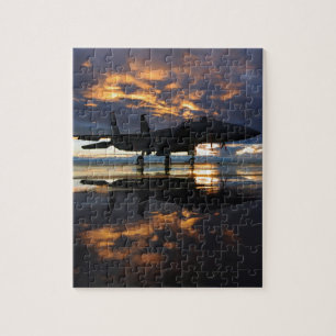 Beautiful Aircraft Jigsaw Puzzle