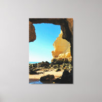 Beautiful Algarve Beach with Cave 