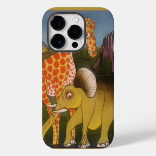 Beautiful Amazing African wild animal safari colou Case-Mate iPhone 14 Pro Case
