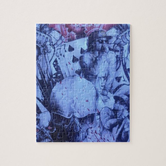 Beautiful amazing  artistic product jigsaw puzzle (Vertical)