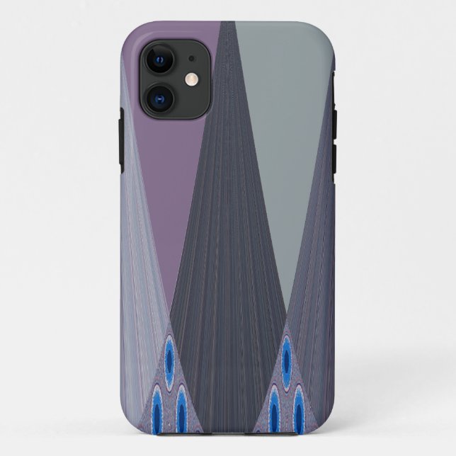 Beautiful Amazing Chevron Design Art Print Case-Mate iPhone Case (Back)
