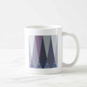 Beautiful Amazing Chevron Design Art Print Coffee Mug