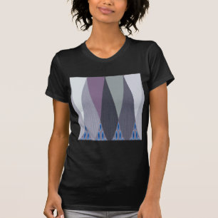 Beautiful Amazing Chevron Design Art Print T-Shirt