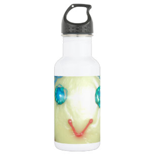 Beautiful amazing customisable Trendy Art Design  532 Ml Water Bottle