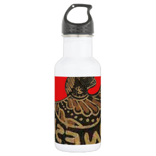 Beautiful amazing customisable Trendy Art Design  532 Ml Water Bottle