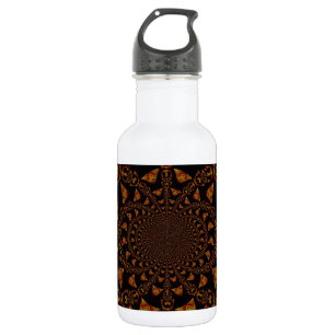 Beautiful amazing customisable Trendy Art Design  532 Ml Water Bottle