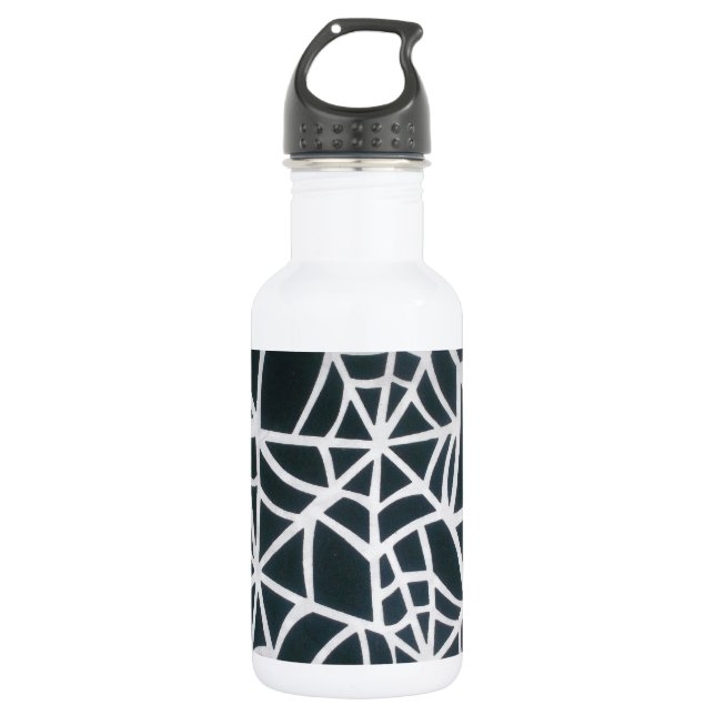Beautiful amazing customisable Trendy Art Design  532 Ml Water Bottle (Front)