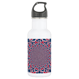 Beautiful amazing customisable Trendy Art Design 532 Ml Water Bottle
