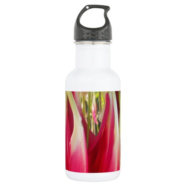 Beautiful amazing customisable Trendy Art Design  532 Ml Water Bottle (Front)