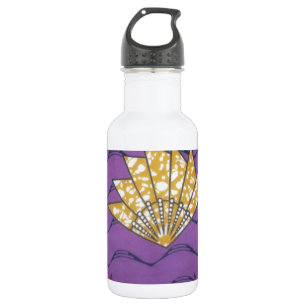 Beautiful amazing customisable Trendy Art Design  532 Ml Water Bottle