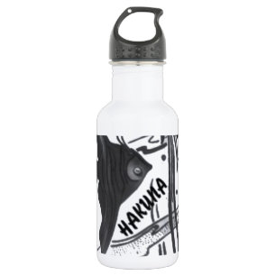 Beautiful amazing customisable Trendy Art Design  532 Ml Water Bottle
