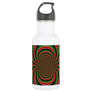 Beautiful amazing customisable Trendy Art Design 532 Ml Water Bottle