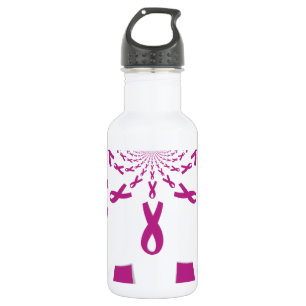 Beautiful amazing customisable Trendy Art Design 532 Ml Water Bottle