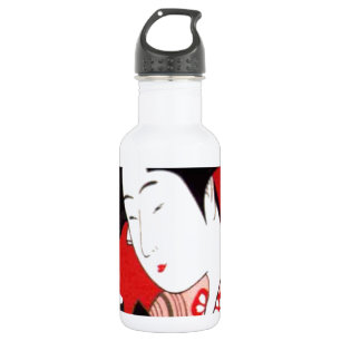 Beautiful amazing customisable Trendy Art Design  532 Ml Water Bottle