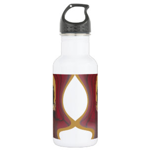 Beautiful amazing customisable Trendy Art Design  532 Ml Water Bottle