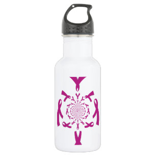 Beautiful amazing customisable Trendy Art Design  532 Ml Water Bottle