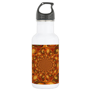 Beautiful amazing customisable Trendy Art Design 532 Ml Water Bottle