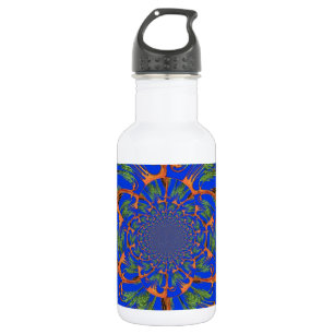 Beautiful amazing customisable Trendy Art Design  532 Ml Water Bottle