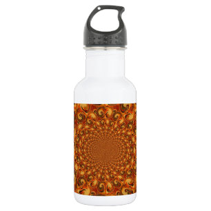 Beautiful amazing customisable Trendy Art Design  532 Ml Water Bottle