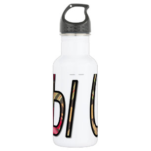 Beautiful amazing customisable Trendy Art Design 532 Ml Water Bottle