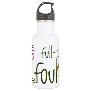 Beautiful amazing customisable Trendy Art Design 532 Ml Water Bottle