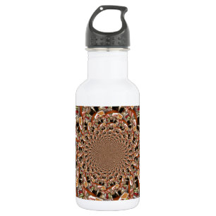Beautiful amazing customisable Trendy Art Design 532 Ml Water Bottle