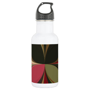 Beautiful amazing customisable Trendy Art Design  532 Ml Water Bottle