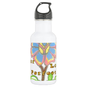 Beautiful amazing customisable Trendy Art Design  532 Ml Water Bottle