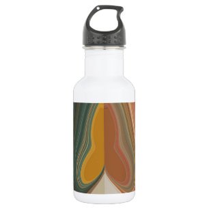 Beautiful amazing customisable Trendy Art Design 532 Ml Water Bottle