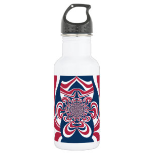Beautiful amazing customisable Trendy Art Design 532 Ml Water Bottle