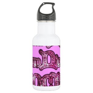Beautiful amazing customisable Trendy Art Design  532 Ml Water Bottle