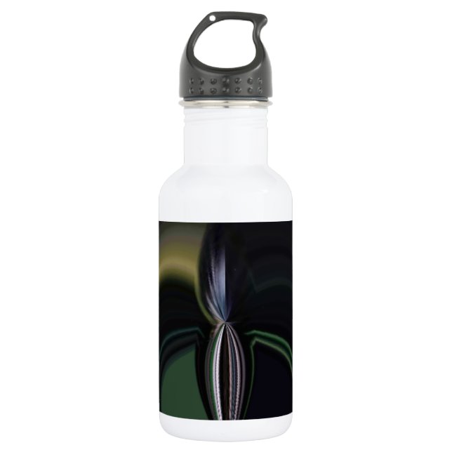 Beautiful amazing customisable Trendy Art Design  532 Ml Water Bottle (Front)