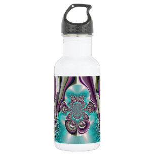 Beautiful amazing customisable Trendy Art Design 532 Ml Water Bottle