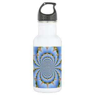 Beautiful amazing customisable Trendy Art Design 532 Ml Water Bottle