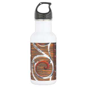 Beautiful amazing customisable Trendy Art Design 532 Ml Water Bottle