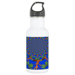 Beautiful amazing customisable Trendy Art Design 532 Ml Water Bottle