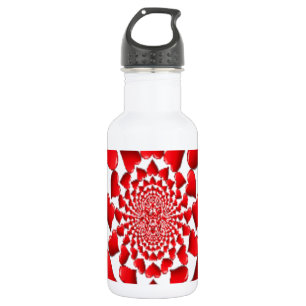 Beautiful amazing customisable Trendy Art Design 532 Ml Water Bottle