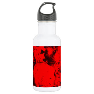 Beautiful amazing customizable Trendy Art Design  532 Ml Water Bottle
