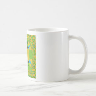 Beautiful amazing cute Abstract  Have a Nice Day  Coffee Mug