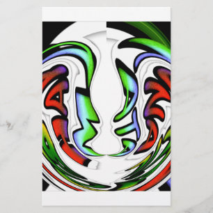 Beautiful Amazing Design Have a Nice Day Colourful Stationery