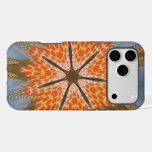 Beautiful amazing feminine African Design animal