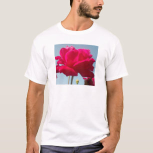 Beautiful Amazing Hakuna Matata Rose For the Bride T-Shirt