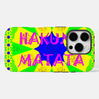 Beautiful Amazing  motif Design Colour iPhone 16 Pro Case