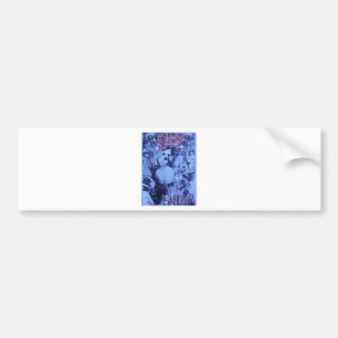 Beautiful amazing online Skeezers artistic product Bumper Sticker