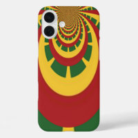 Beautiful Amazing Rasta Colours Art Print