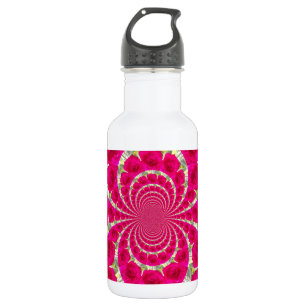 Beautiful Amazing Red Roses.jpg 532 Ml Water Bottle