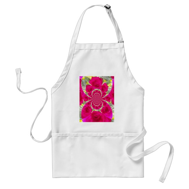 Beautiful Amazing Red Roses.jpg Standard Apron (Front)